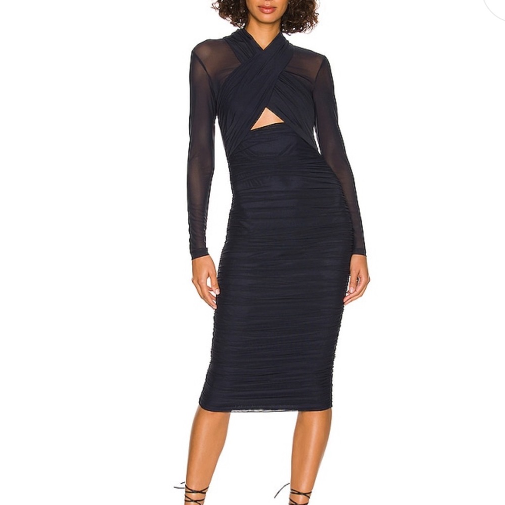Bardot dress